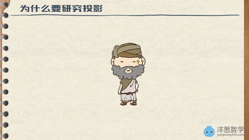 概念课-1.中心投影