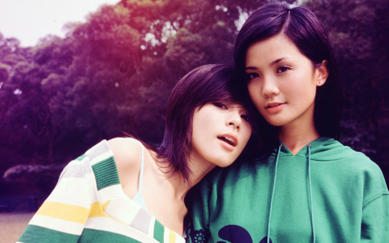 twins《18变》mv 收录于such a better day (新曲 精选)2006年