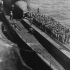 二战中的“潜水航母”，浮出水面后战机直接弹射起飞，开眼界了