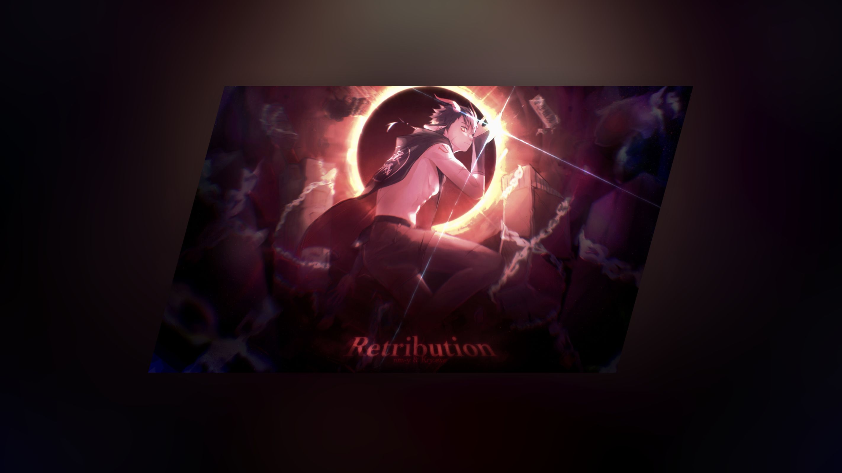 【Phigros/谱面演示】Retribution | 报应