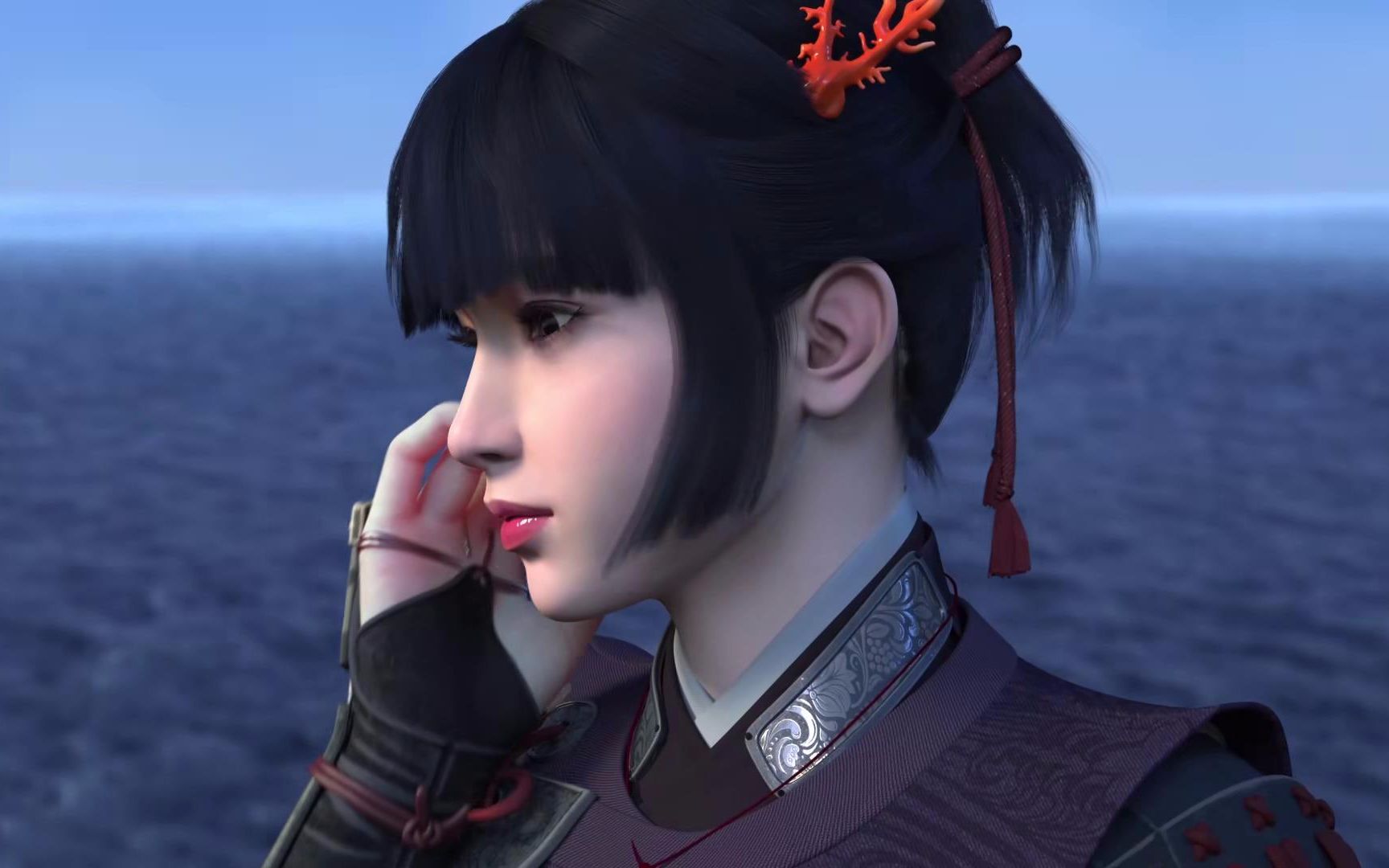 【四海鲸骑】【魑魅魍魉】【真·仙女打架】百地七里打戏cut