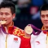 【爱风云】2012伦敦奥运会羽毛球男双-风云组合（蔡赟、傅海峰）决赛、颁奖、赛后采访