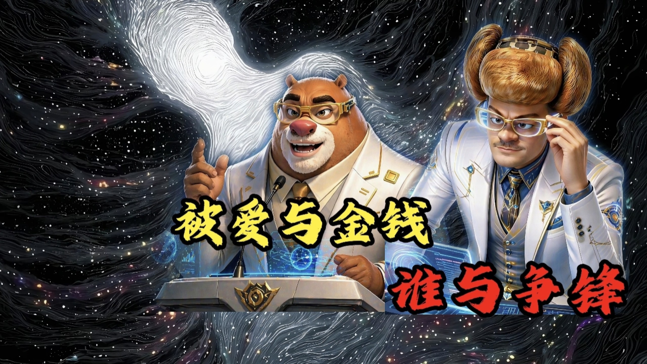 【辩论】要爱还是要钱？