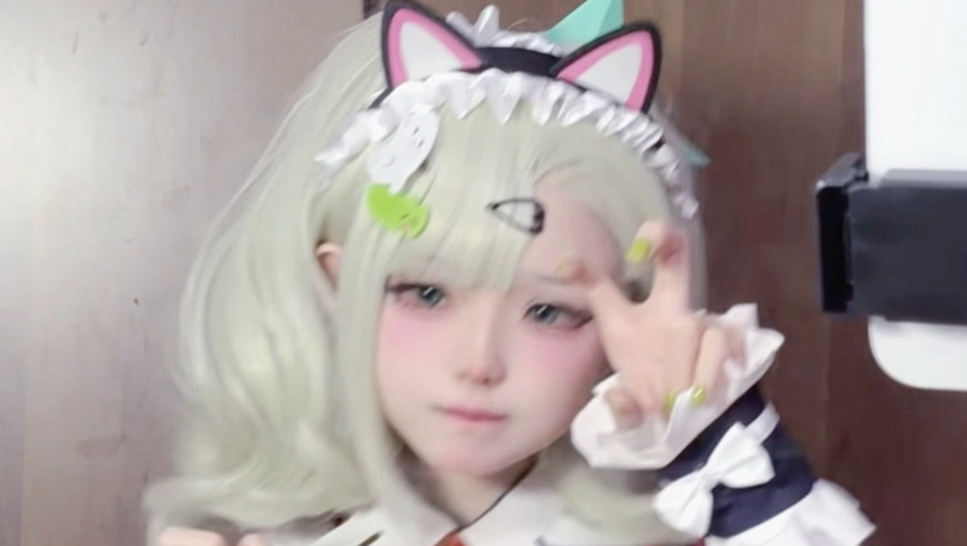 少女营业中