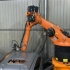 机器人激光切割  KUKA库卡机器人激光切割