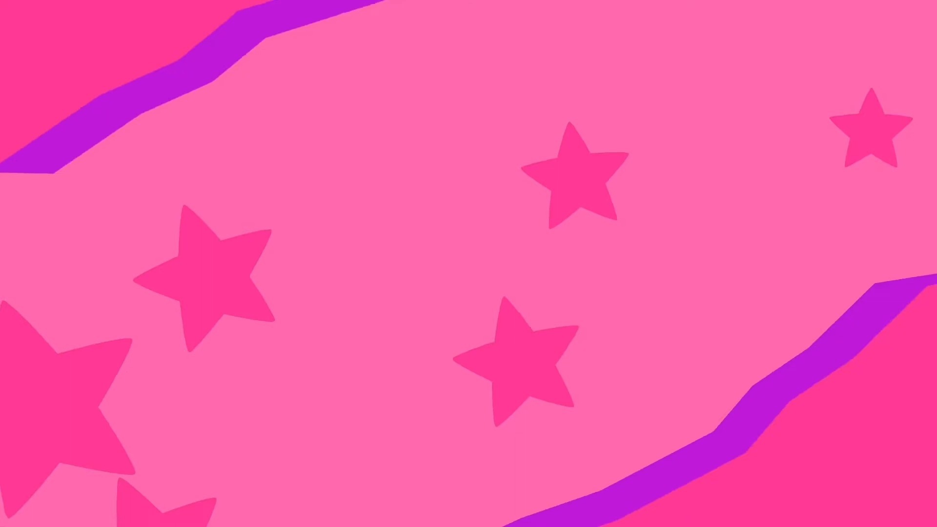 【舞台背景】3-粉色星星流动线条动态循环视频背景❤️ 浪漫梦幻舞蹈晚会年会循环动画