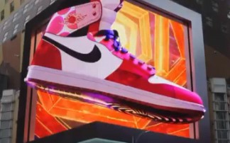 《蜘蛛侠：纵横宇宙》*Nike aj1蜘蛛侠2.0