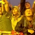 Coldplay在音乐节演唱的经典名曲《Yellow》，万人大合唱超级震撼