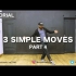 初学者如何跳基本舞步？3简单动作