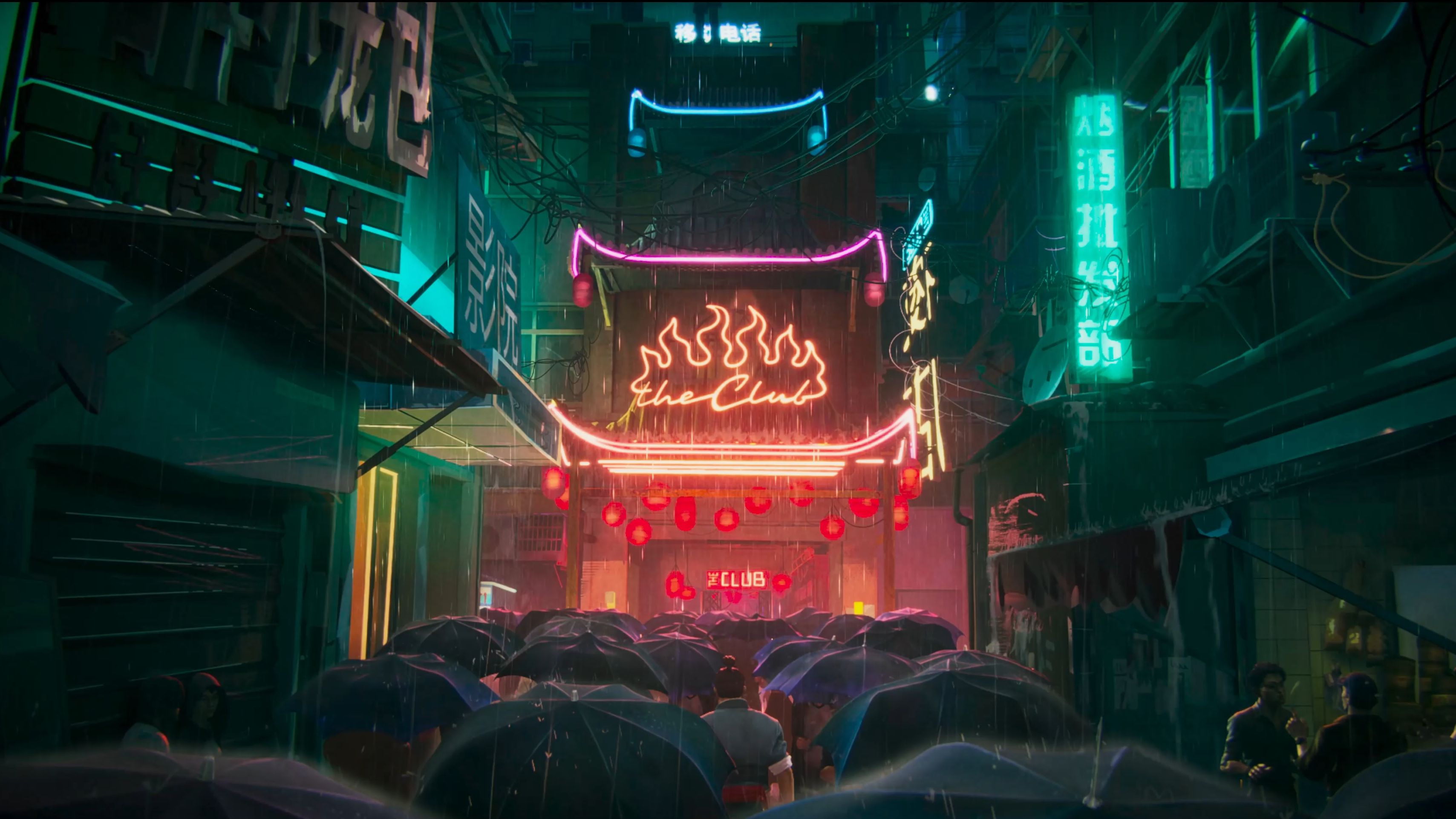 【4K调亮/中字】秘密关卡第一季第二集《师父：匆匆一生》