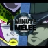 【乱斗60秒】西鲁VS梅路艾姆【One Minute Melee】（七龙珠VS全职猎人）