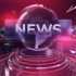 AE模板-新闻联播节目片头模板电视台科技财经新闻片头模板