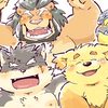 furry向［包括家有大猫，东放，全兽