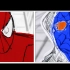 蜘蛛侠-平行世界 故事版分镜展示-帅到炸裂！出自ALBERTO MIELGO