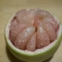 剥柚子小技巧，酸酸甜甜的柚子碗，你也可以拥有！福建莆田度尾文旦柚，一次可以吃一个的柚子