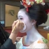 【1080P高清】体验日本艺妓生活的一天。
