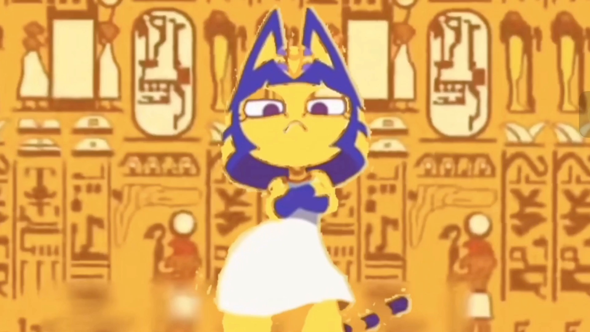 Ankha Zone（真