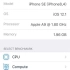 Geekbench 4 跑分测试 iOS 12.1 for iPhone SE_标清(7092957)