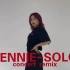 【阿萨姆】染了红发！JENNIE-Solo演唱会版