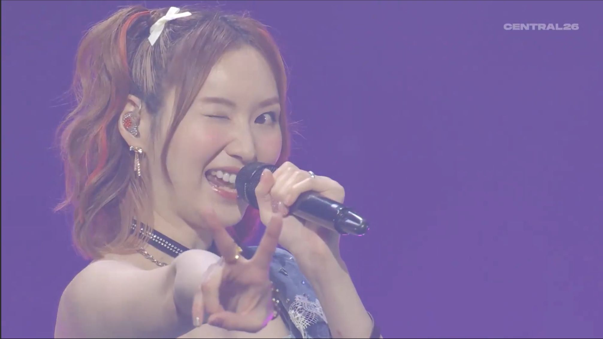 【中字】横滨音乐节CENTRAL LAB 户松遥cut