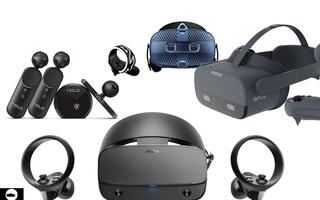 《VR游戏》VR购买指南20208月(视频)