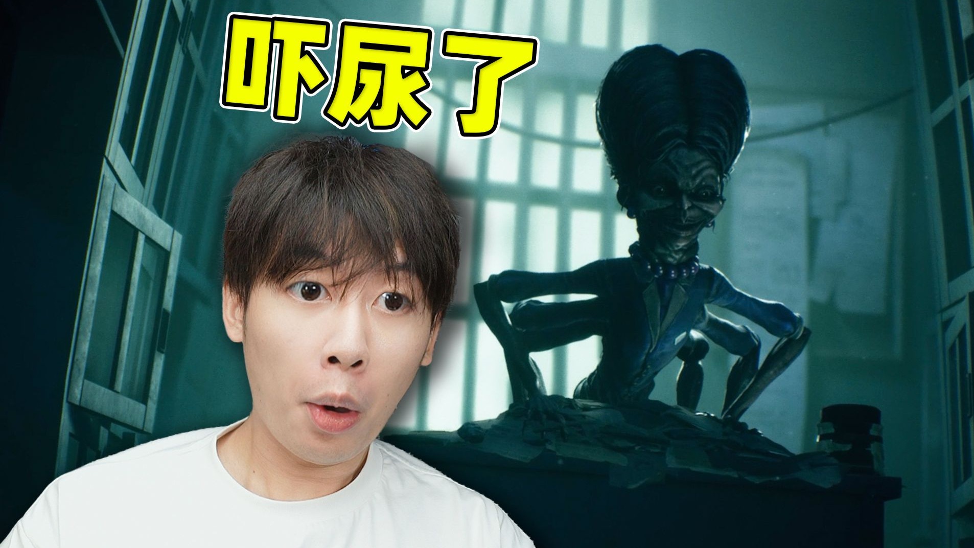 那么吓人的吗！？【小小梦魇3 全流程】