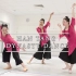 古典舞到底有多美《小乐舞》【英中表演艺术】中国舞蹈在英国
