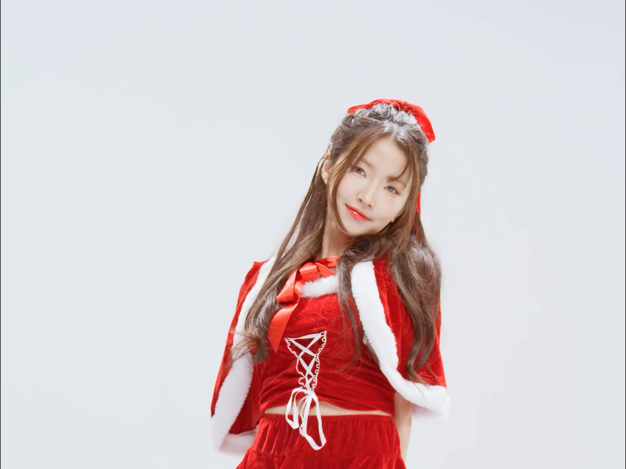 徐英 Heart Attack 2022圣诞装