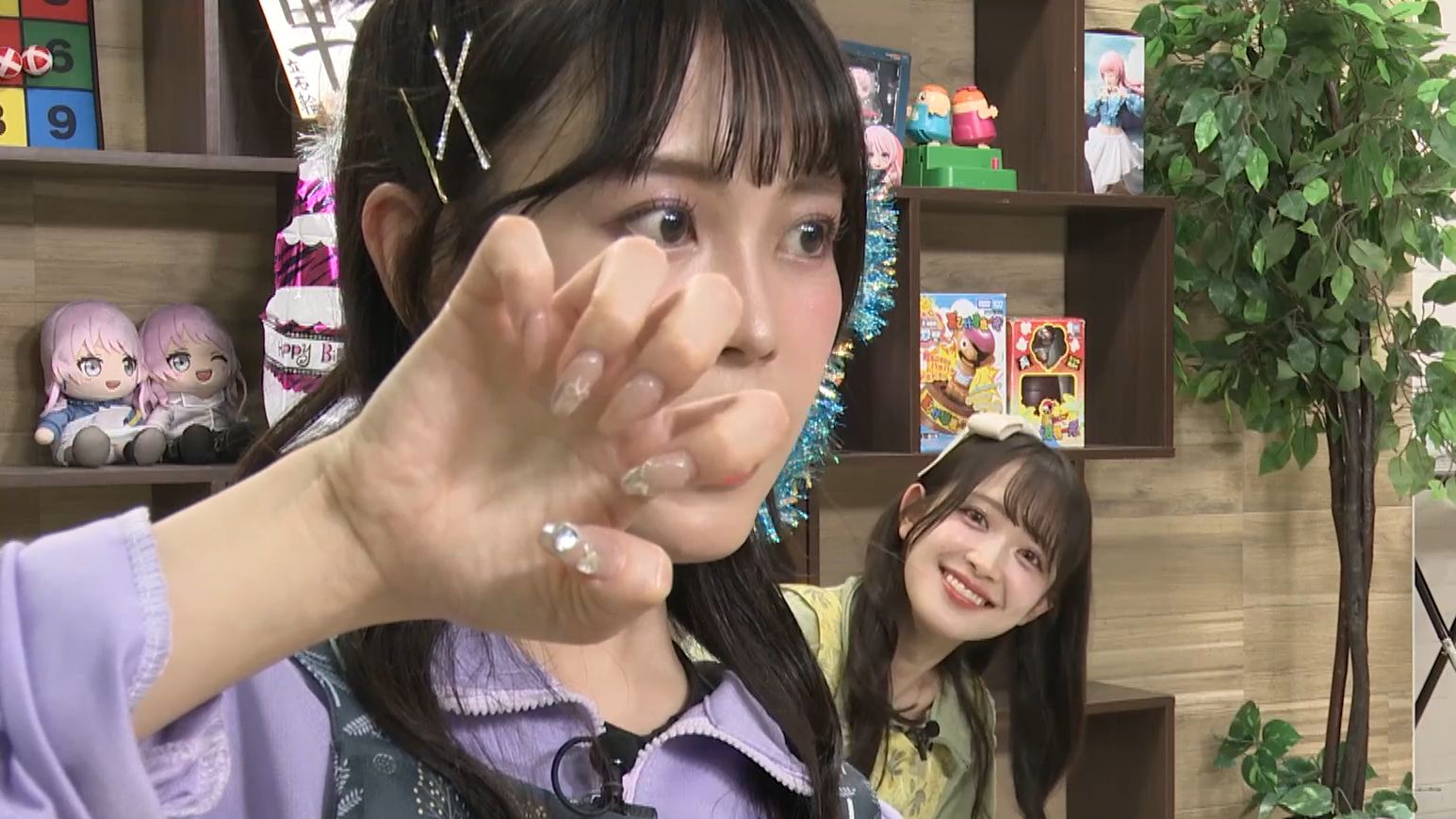 【中字】立石凛观察日记#17 观察延长视频 （嘉宾：反田叶月）