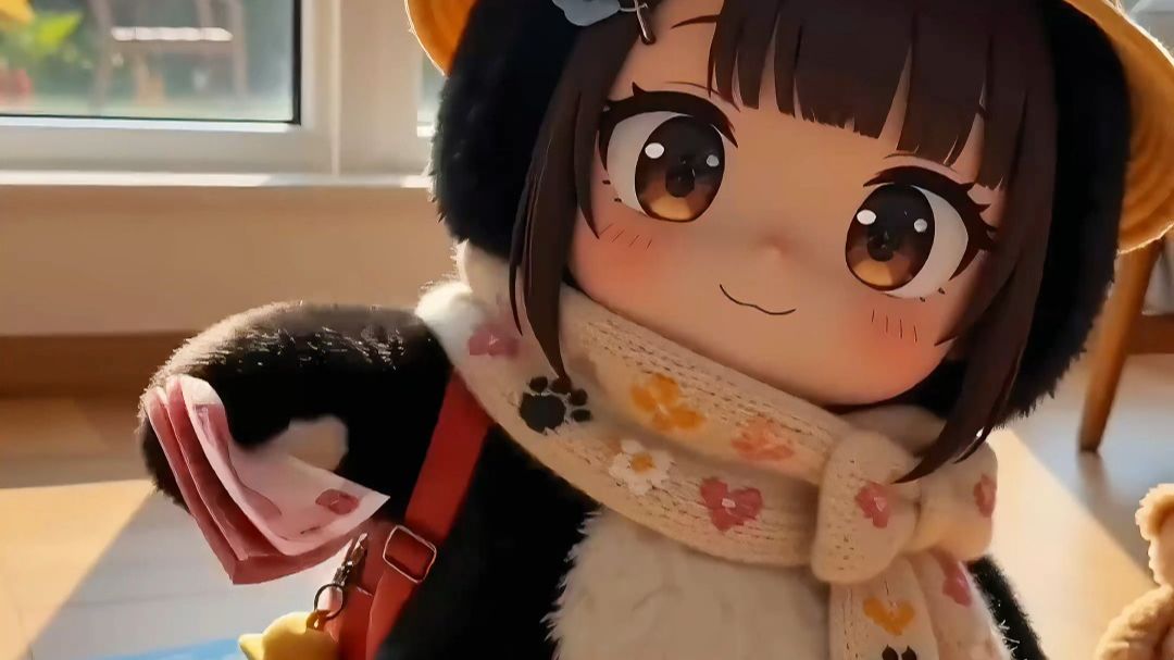 借钱要记得还给咕嘎