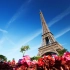 巴黎十大最美景点|巴黎旅游攻略中英双语字幕|4K高清|英语课专用材料