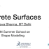 Discrete Surface - Part 1 英文字幕