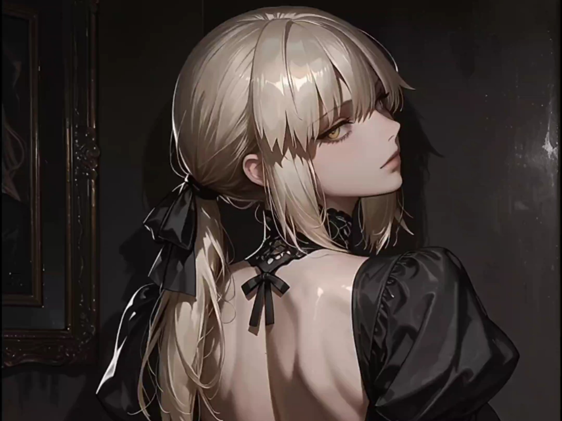 这个背不拔罐可惜了