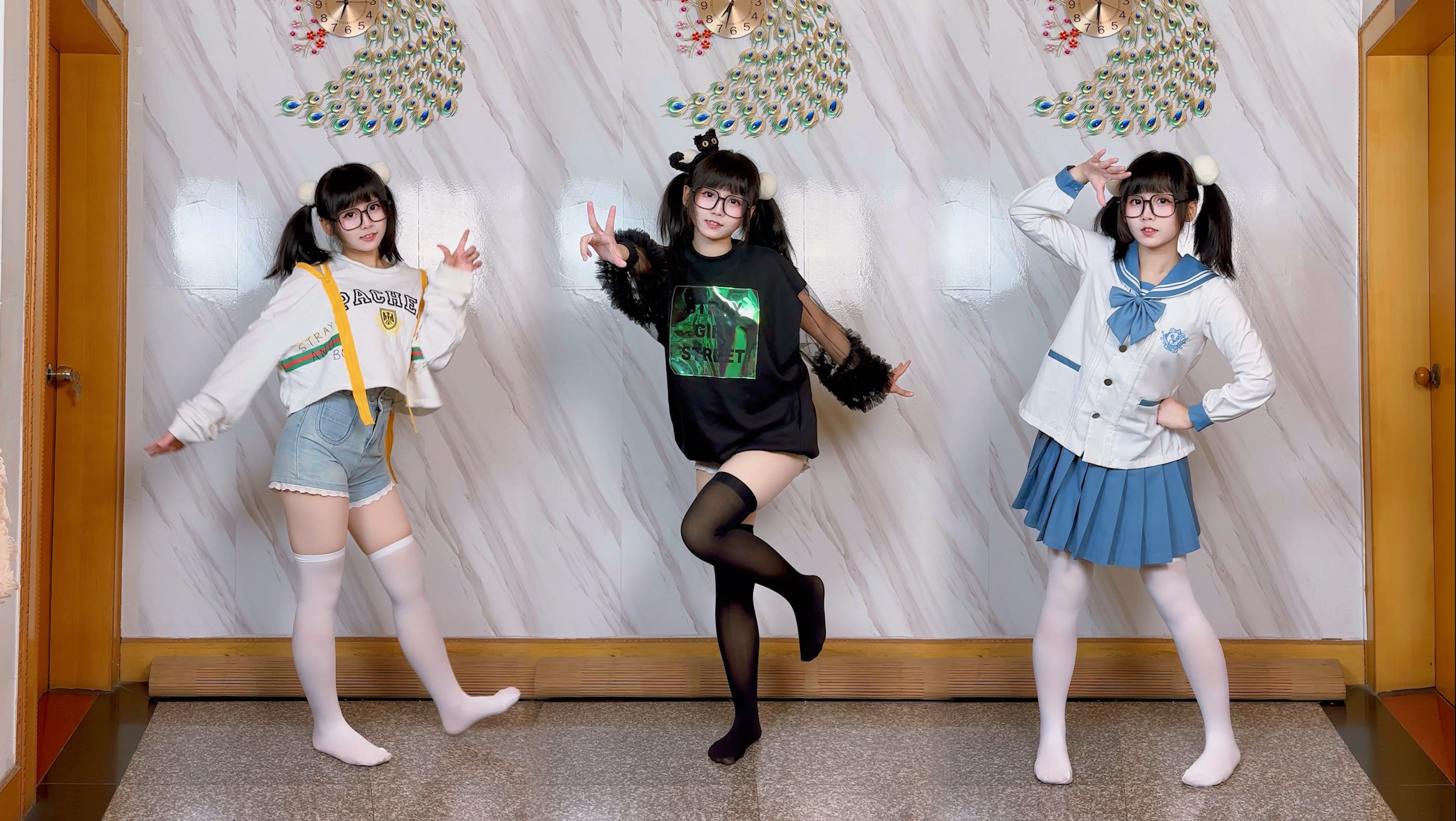 How to choose between three sisters! Gleaner's Monologue~