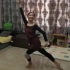 中国古典舞身韵组合训练