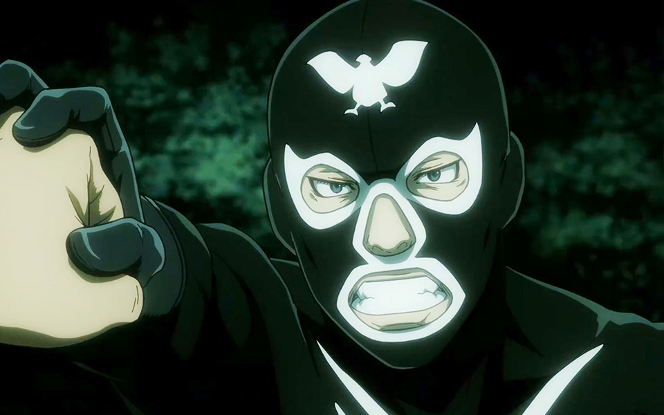 【10月】东岛丹三郎想成为假面骑士 07【独家正版】