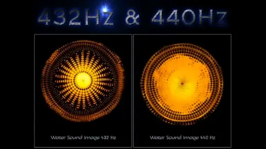 432HZ vs 440HZ