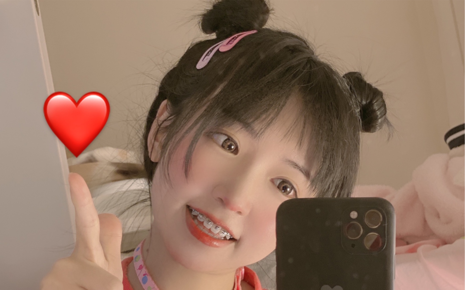 [Chopped Girl Tutorial] I heard that my sister likes the cute, orange me!