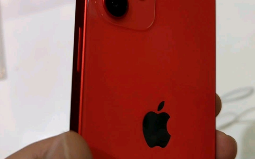 iphone12红色红色很像西瓜的颜色和pro金色视频