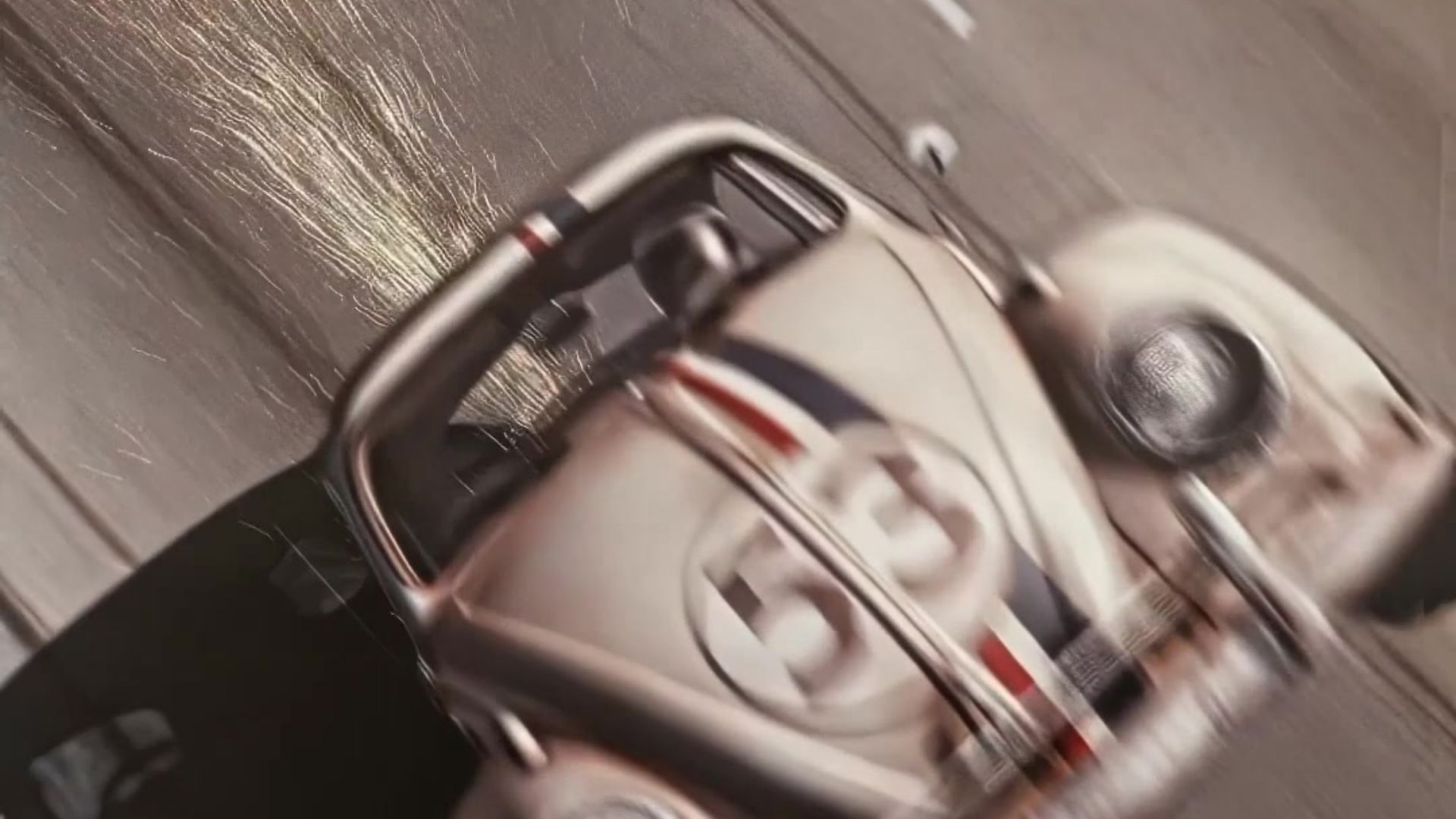 疯狂金车