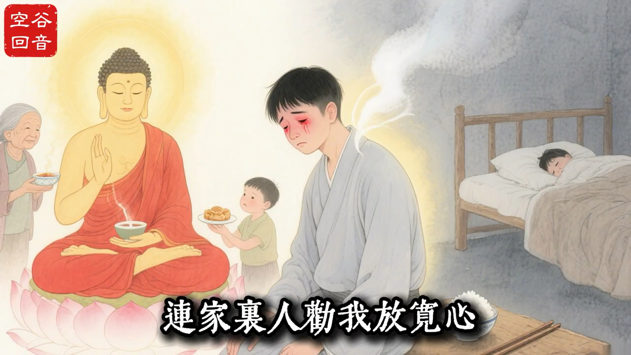 别再为小事内耗，佛陀教你修「忍辱」的功德，化解怨气，成就强大内心