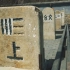阿拉伯数字传入中国前，中国人使用这种计数符号，现在还有人使用；八达岭长城脚下，青龙桥火车站上的特殊符号