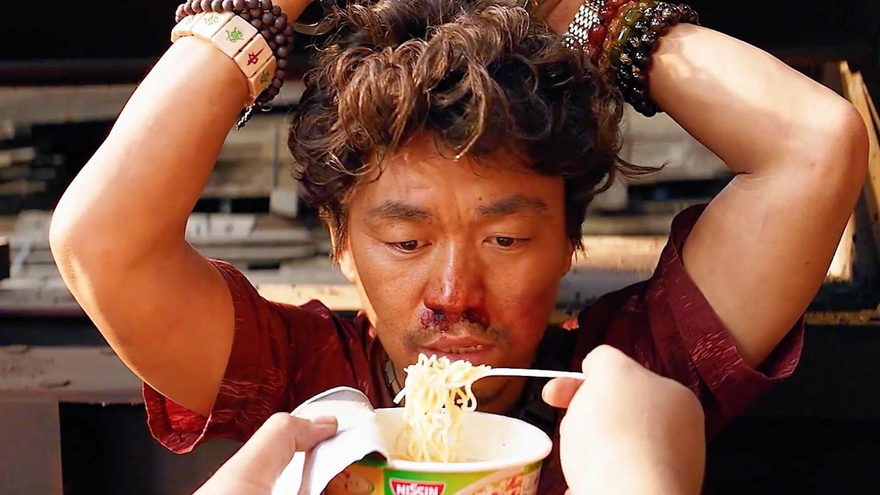 ”导演只是让他来演个配角，却没想到效果差点超过王宝强“《唐人街探案》