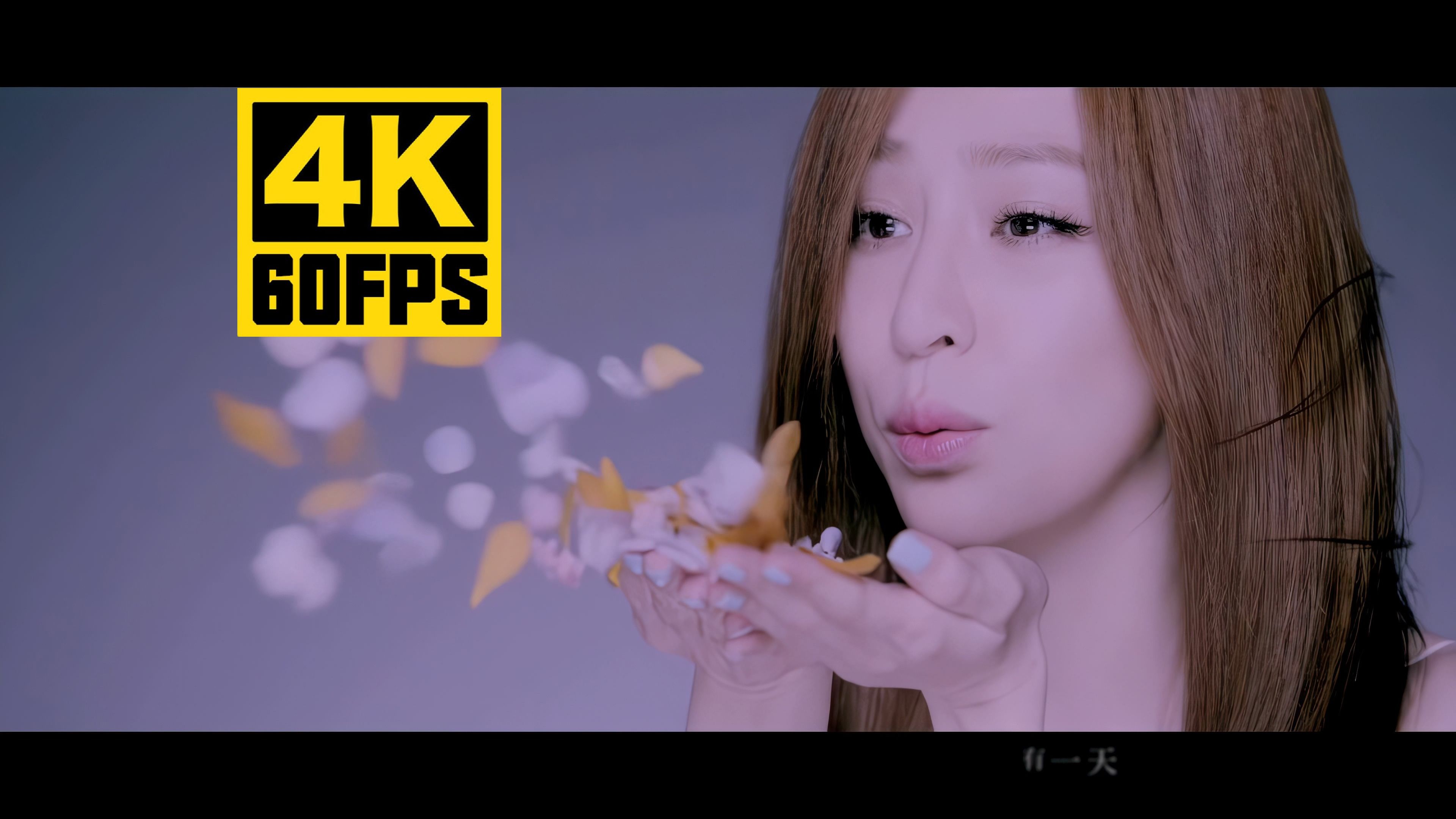 【4K60帧/尽享丝滑】王心凌《说不出的味道》Official MV