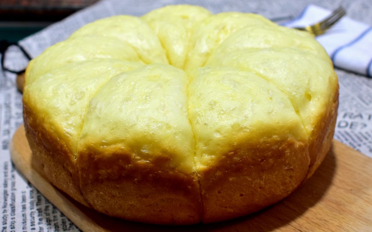电饭煲做面包的家常做法（电饭煲做脆底面包） – isoyu