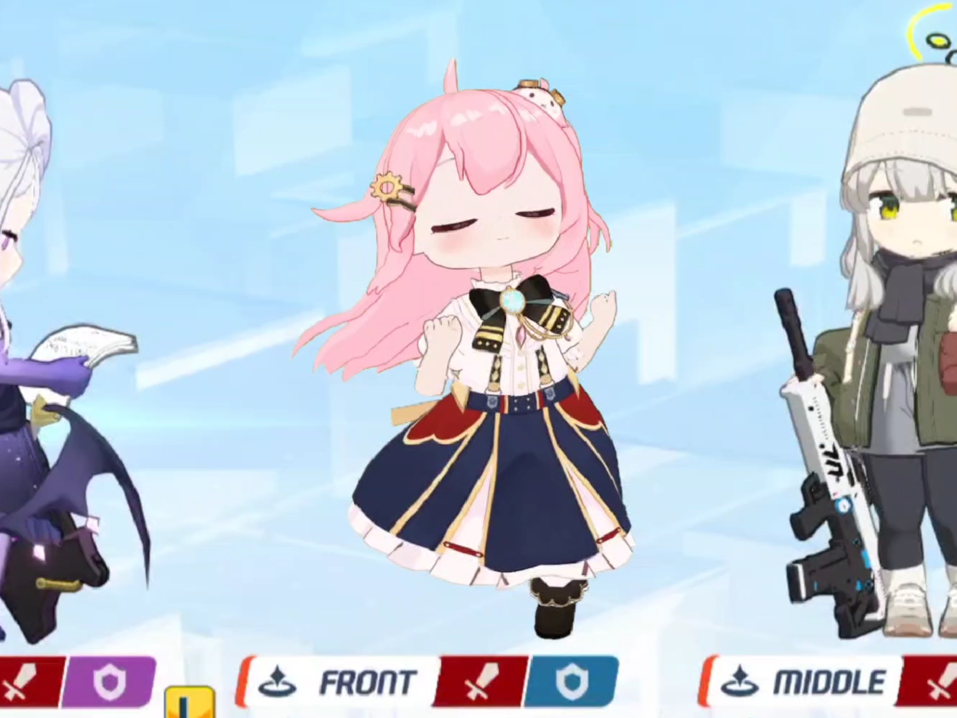 关注塔菲谢谢喵