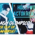 【天外来客】美国好莱坞男演员反应迪玛希《奥林匹克》
