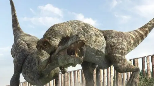 【CCTV】时代20140614 超级恐龙大玩家