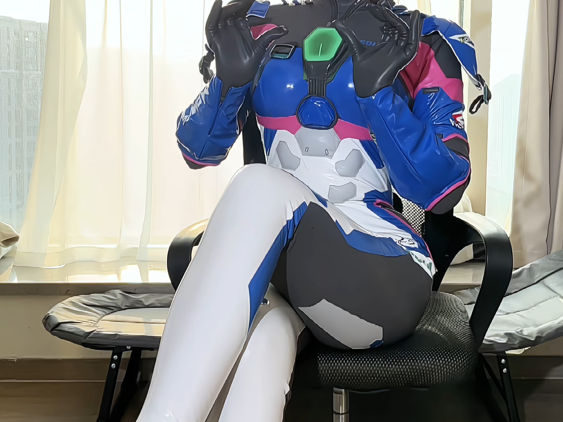 看啥，一会核爆了