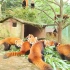 【小熊猫】小熊猫们吃喝拉撒的一天！